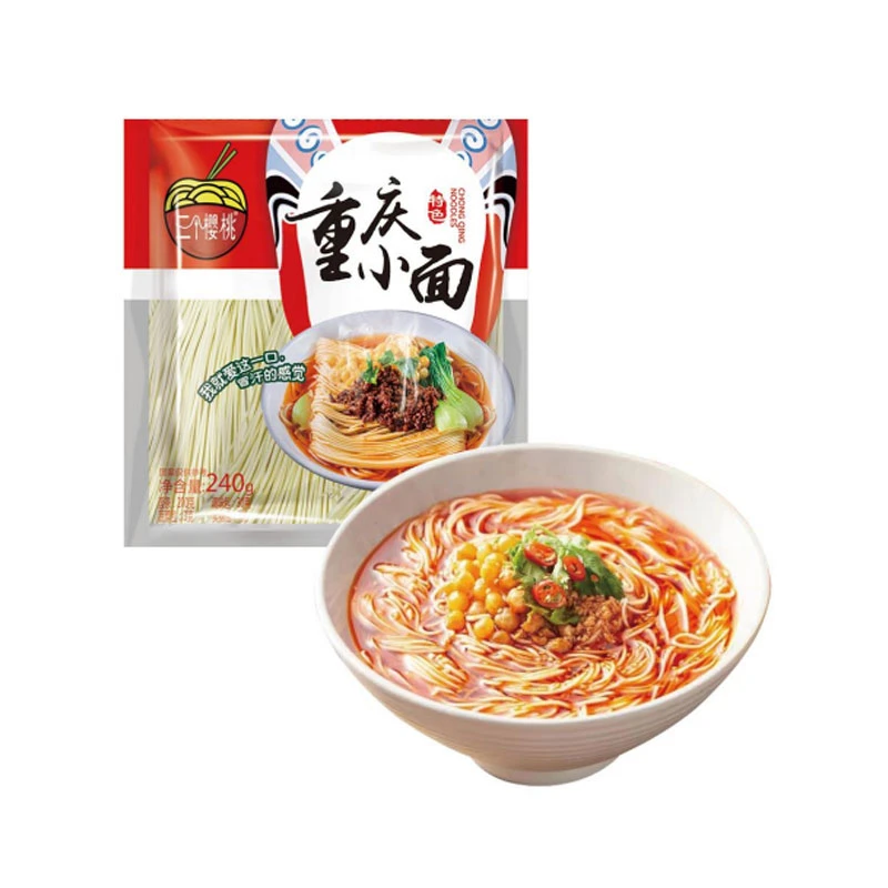 Home-Style Noodles - Material Bag Series