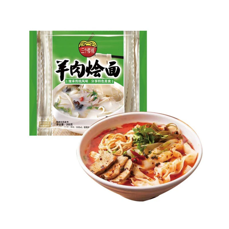 Quick and Easy Korean Cold Noodles for Refreshing Meals