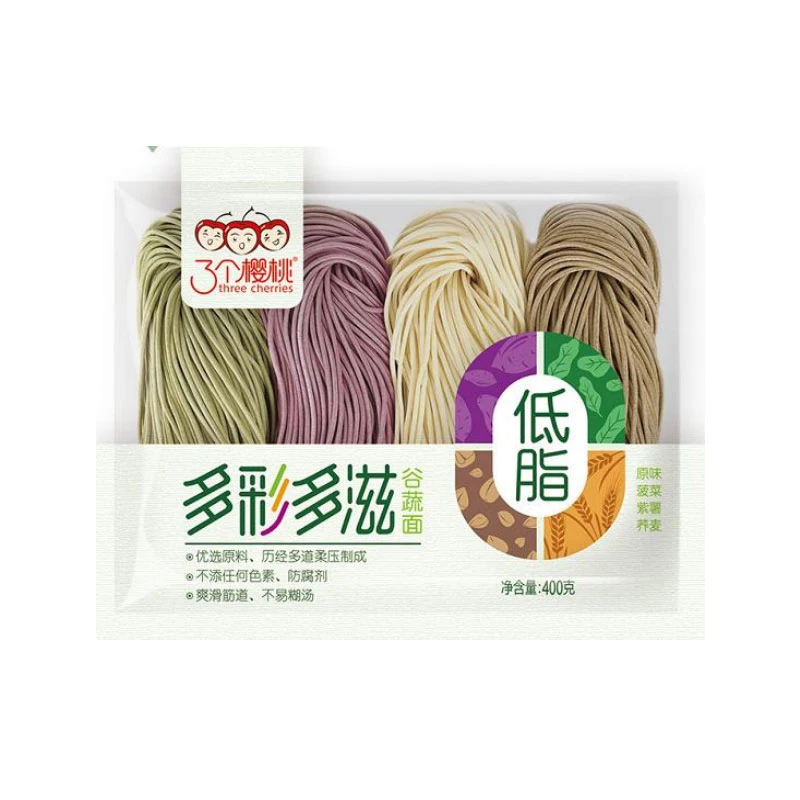 homemade pasta noodles