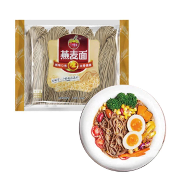 chinese style buckwheat noodles