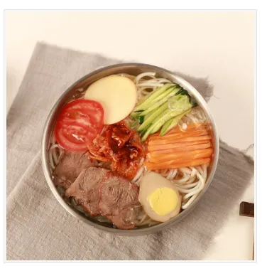 Cold Noodles: A Refreshing Meal for Hot Days