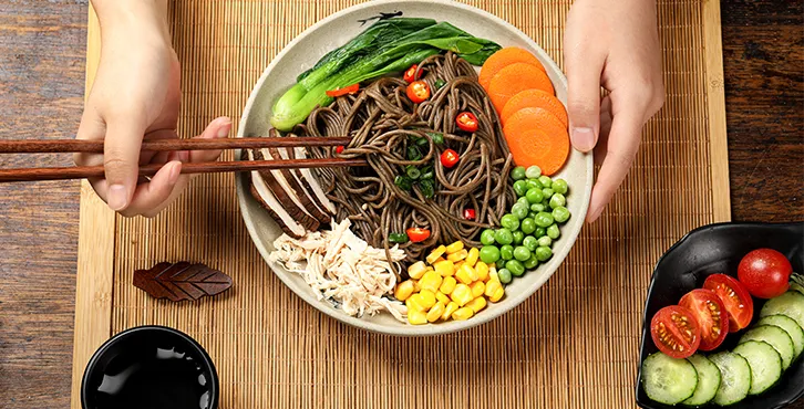 organic ramen noodles