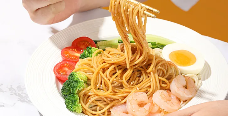 japanese noodle made from buckwheat