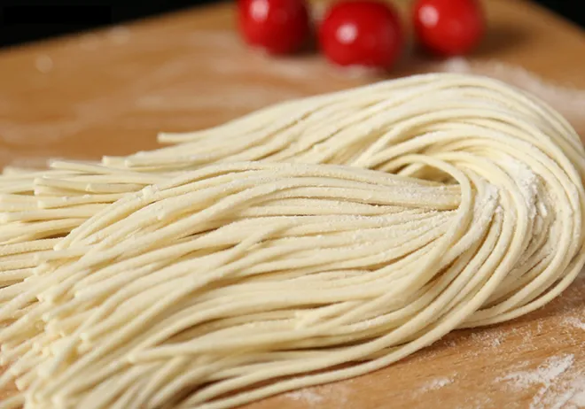 chilled noodle chilled noodle