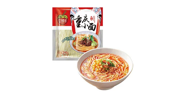 scallion oil noodles recipe