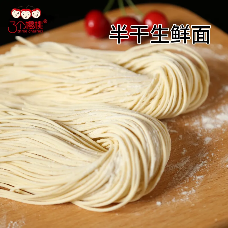 Artisanal Japanese Noodles Crafted with Traditional Techniques for Authentic Flavor