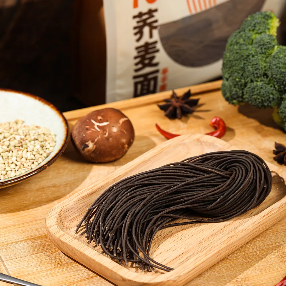 Discover the Art of Making Bamboo-Infused Japanese Soba Noodles at Home