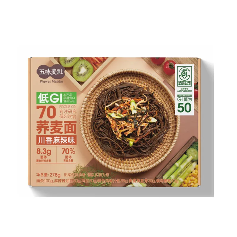 soba for diabetics