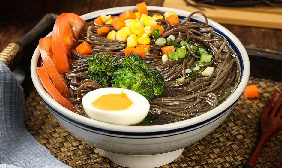 Delicious Chinese Hand-Pulled Noodles Experience in Authentic Culinary Tradition