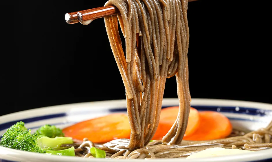 Handcrafted Spaghetti Noodles Made from Scratch at Home