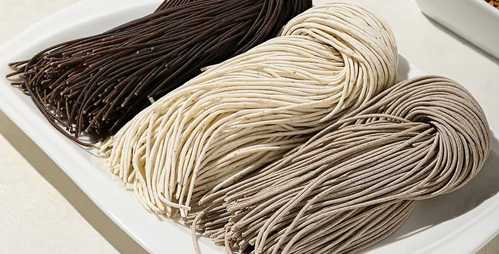 Delicious Korean Cold Instant Noodles for Quick and Easy Meals Delicious Korean Cold Instant Noodles for Quick and Easy Meals