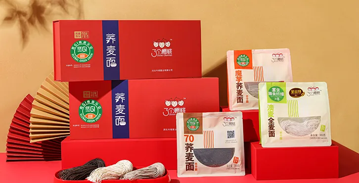 Are buckwheat soba noodles a healthy choice for your diet?