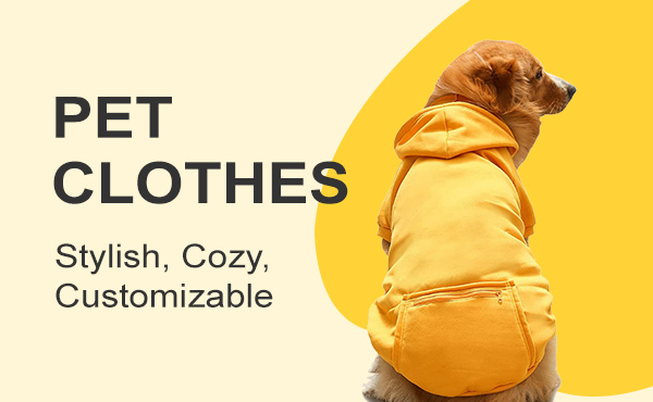 pink dog clothes factory