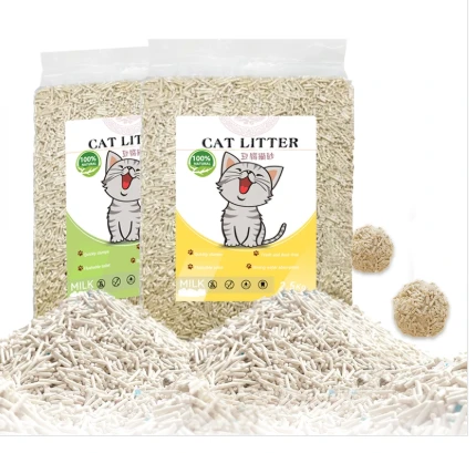 Tofu Litter Cat Natural And Safe Option