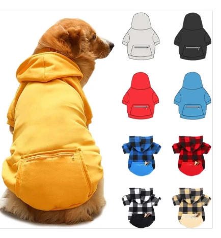 Made-To-Order Custom Dog Clothing
