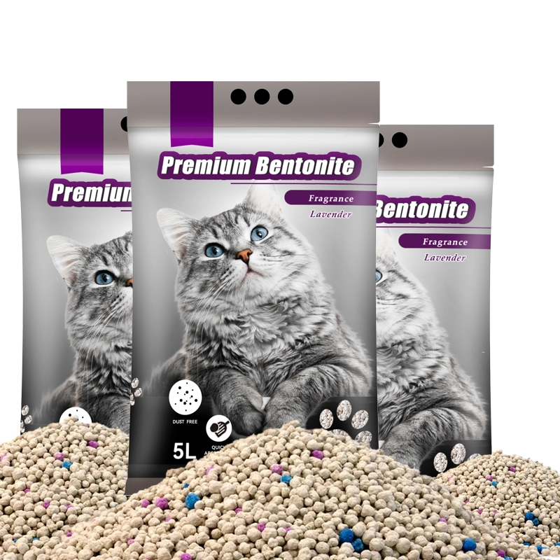 The Science Behind Sodium Bentonite Cat Litter