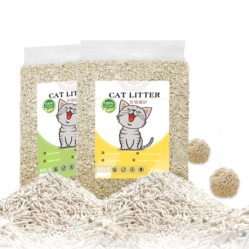Why Tofu Cat Litter is the Best Eco-Friendly Choice