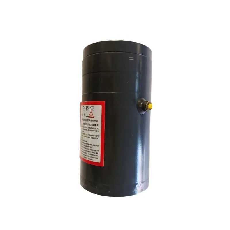 Unlocking the Full Potential of the Double Acting Hydraulic Cylinder