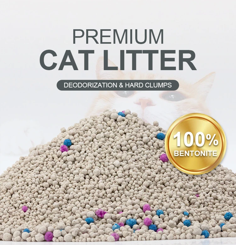 oem cat litter for free