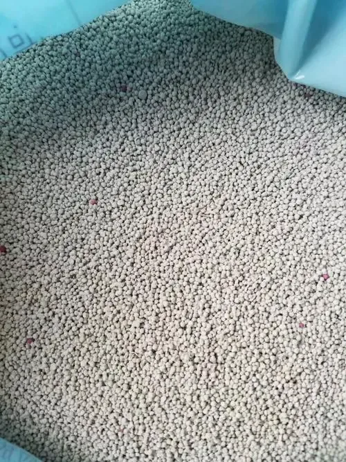 china best cat sand litter