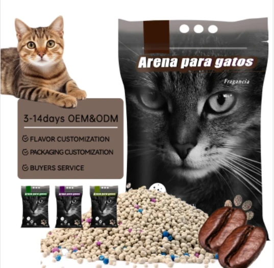 Innovative Spherical Bentonite Cat Litter Solutions