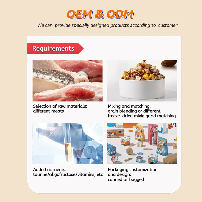 Read More About freeze dried pet treats