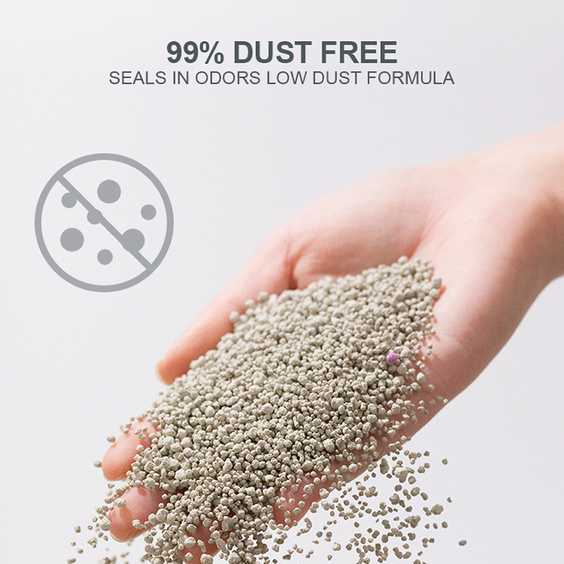 Manufacturers of Clumping Cat Litter and Sand Products for Pet Owners