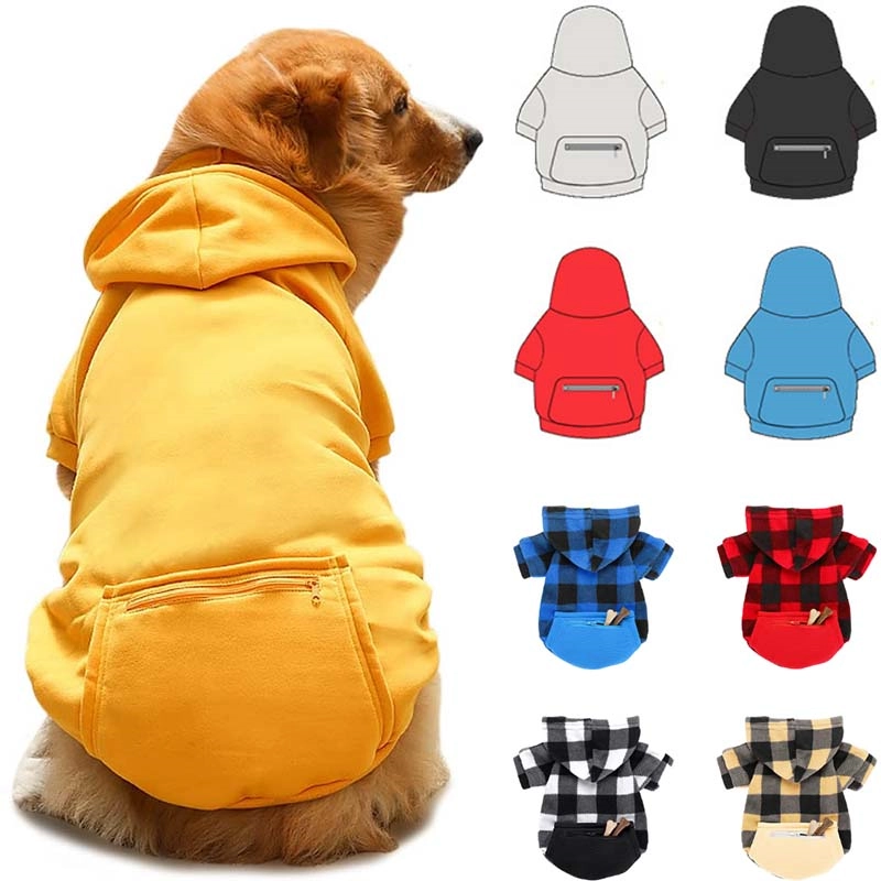 Trendy Dog Outfits for Chinese Holidays and Celebrations