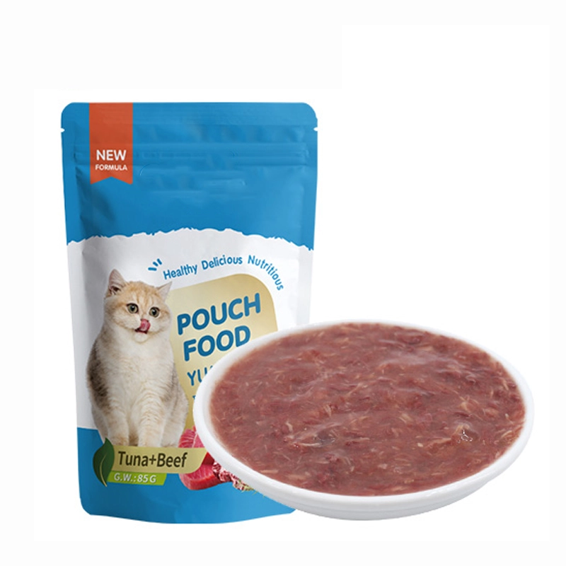 OEM Crushed Tofu Cat Litter for Eco-Friendly and Odor Control Solutions