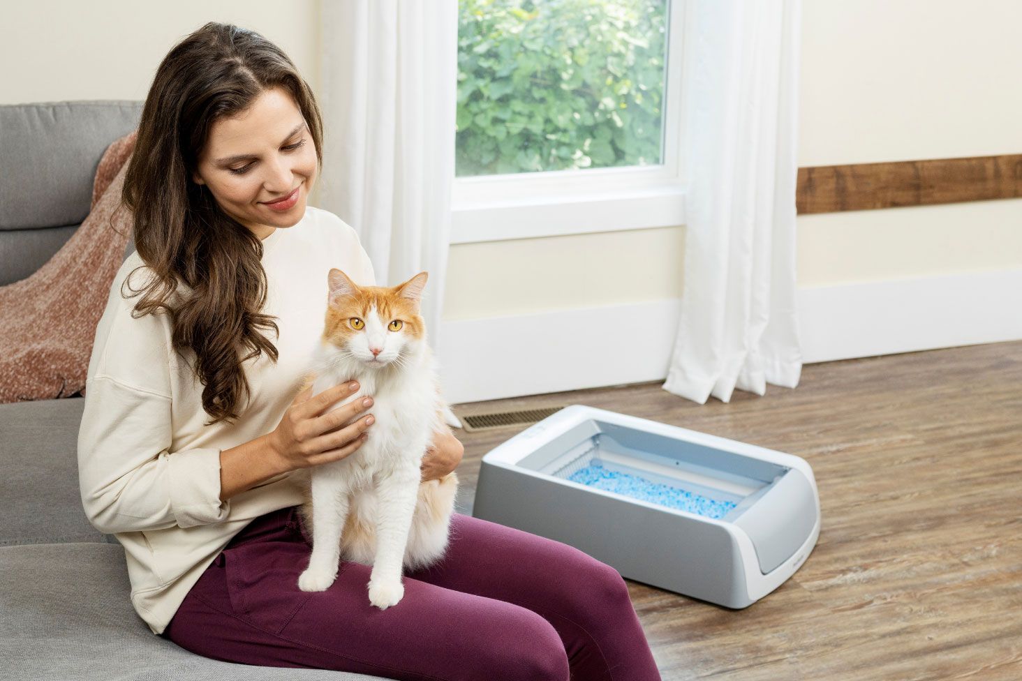 odor lock cat litter factory