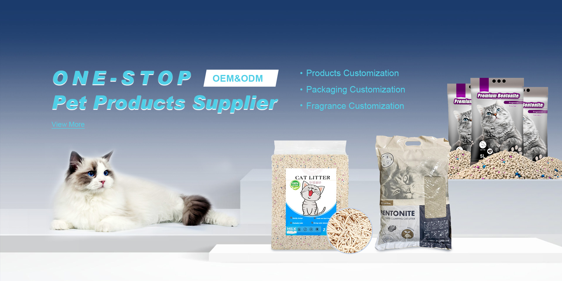 odourlock cat litter manufacturers