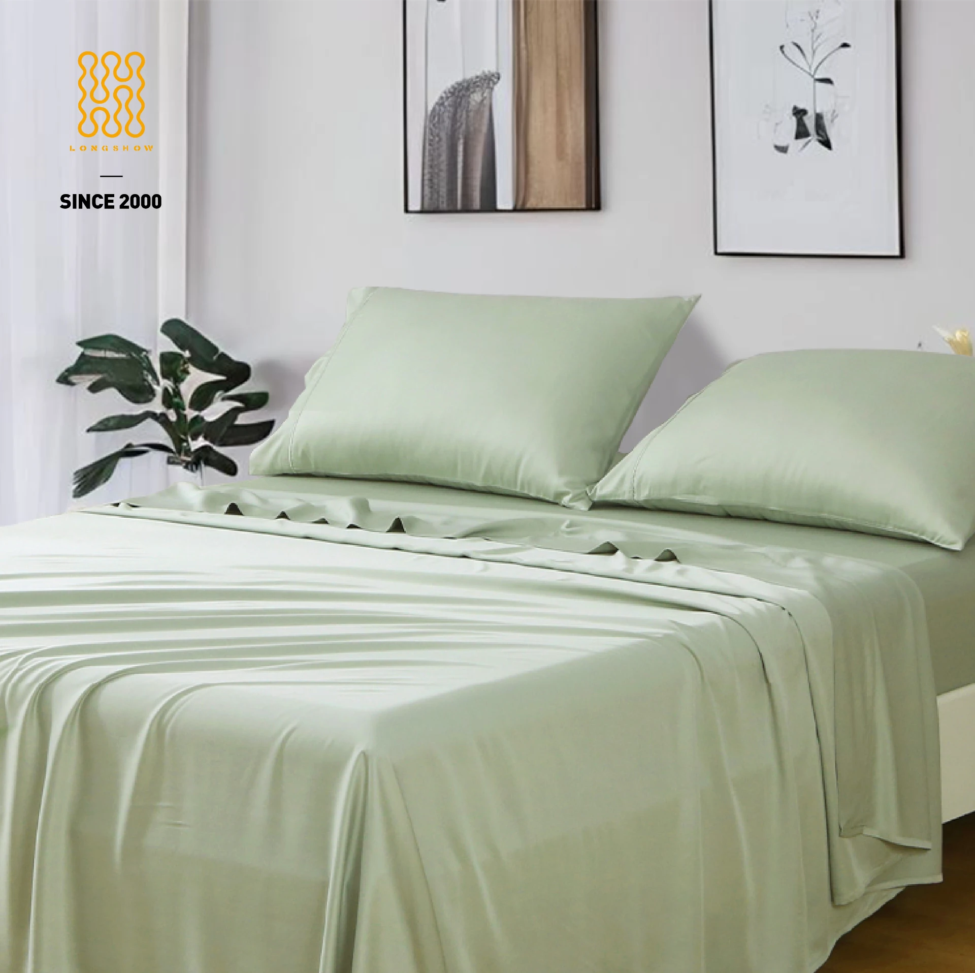 How Bamboo Bed Sheets Prevent Night Sweats