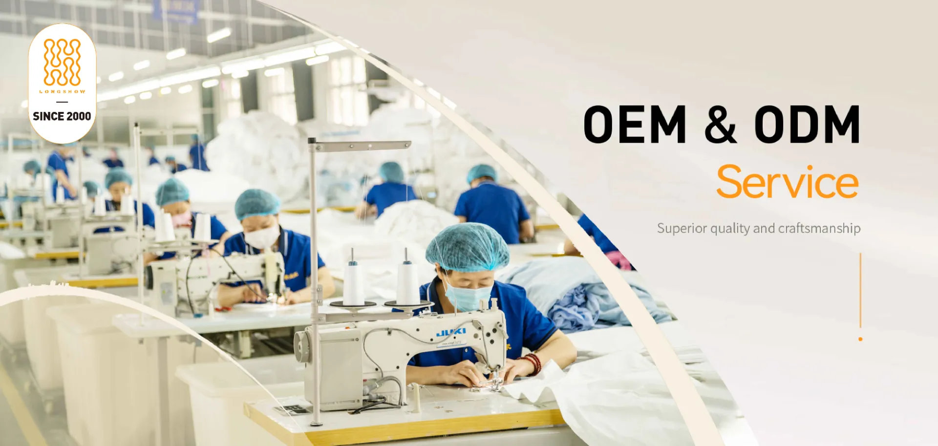 Longshow Textiles China Textile Factory Unveils State-of-the-Art Facility, Boosting Global Production Capacity by 40%