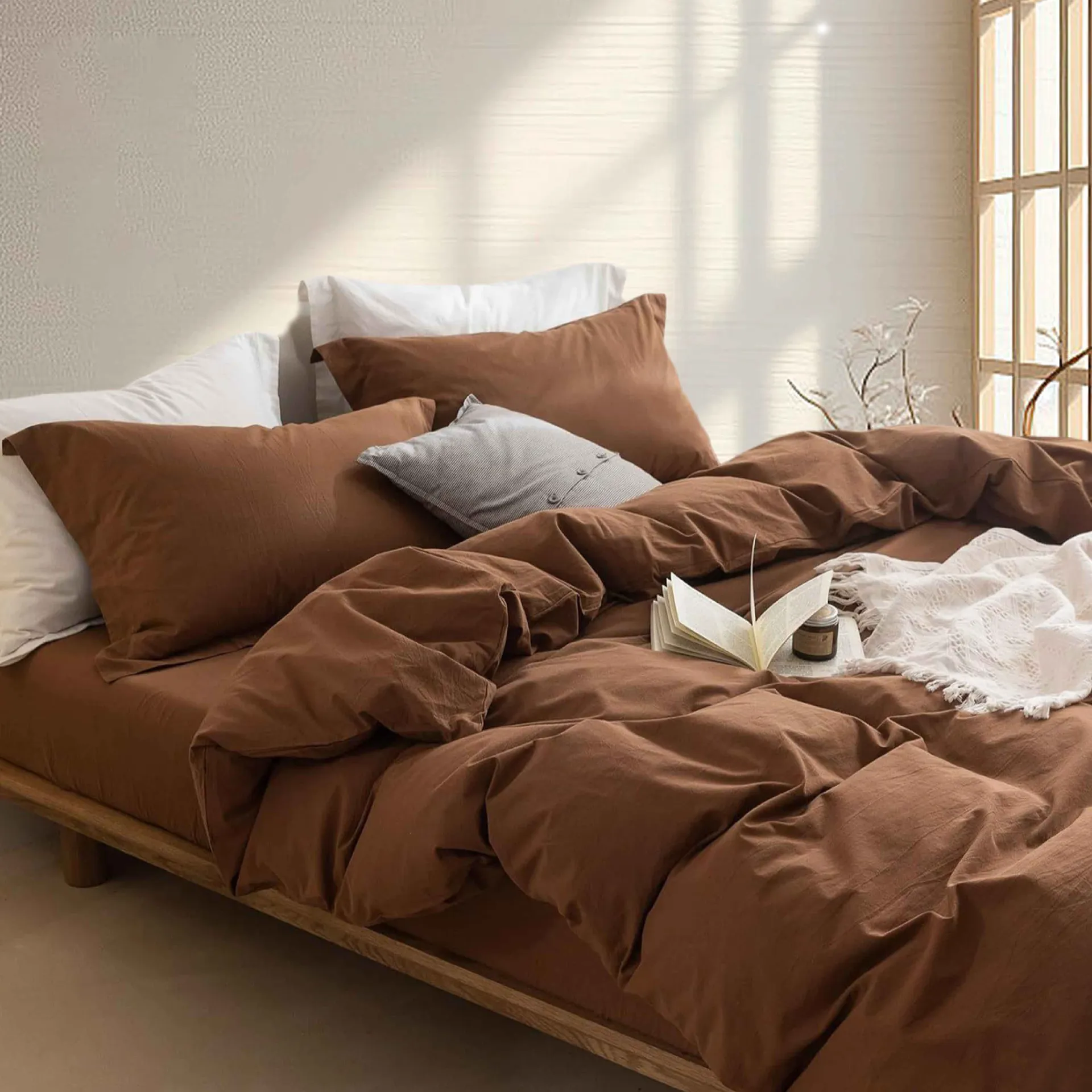 The Ultimate Guide to Bedding Fabric: Elevate Your Sleep Experience