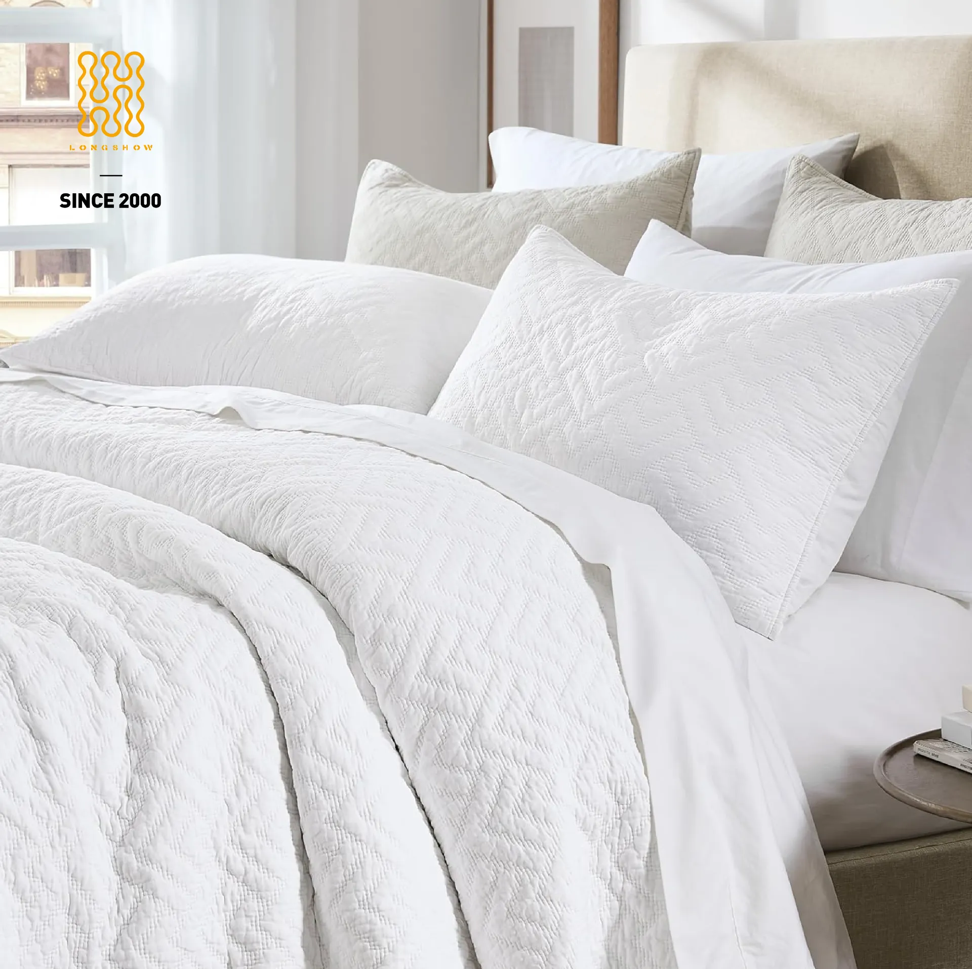 Bedding Essentials: From Percale Sheets to White Quilts, Finding Your Perfect Sleep Haven
