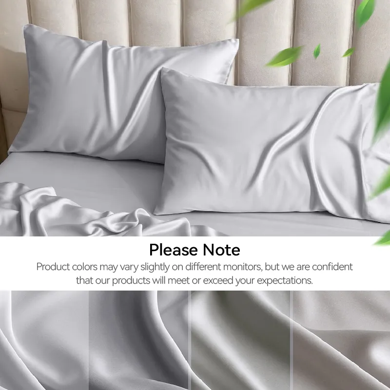 Wrinkle-Resistant Bedding Set Fabrics