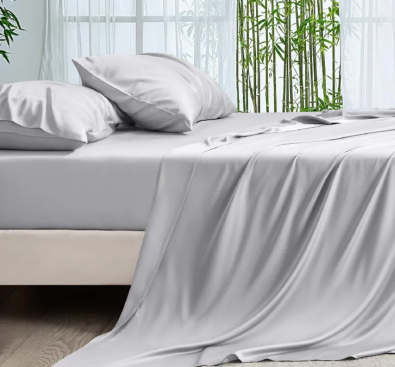 Wrinkle-Resistant Bedding Set Fabrics