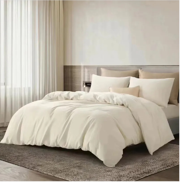 Duvet Covers Cotton Soft Texture
