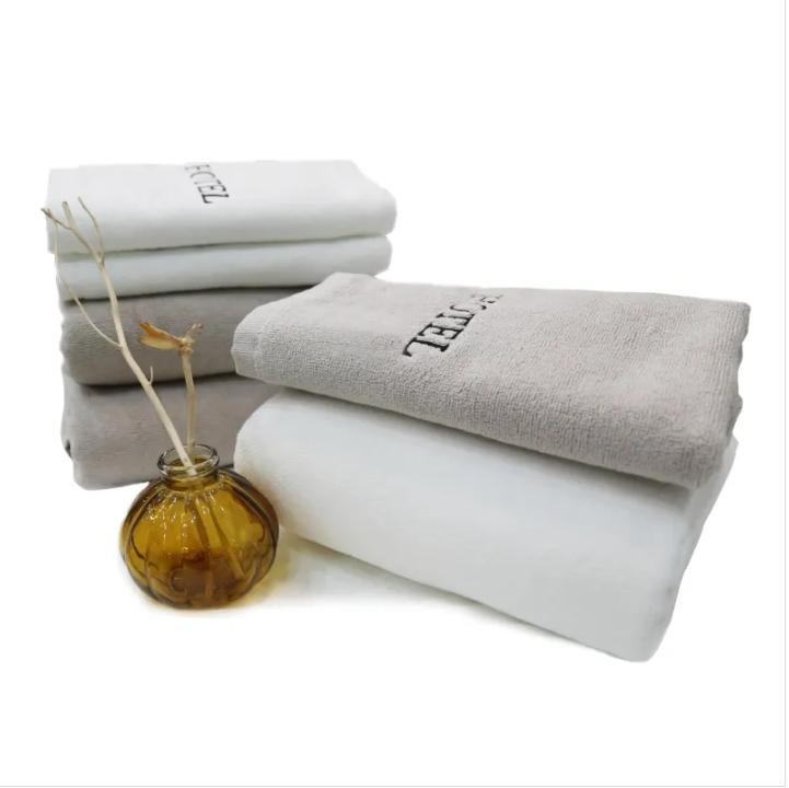 Bath Towels Absorbent Material