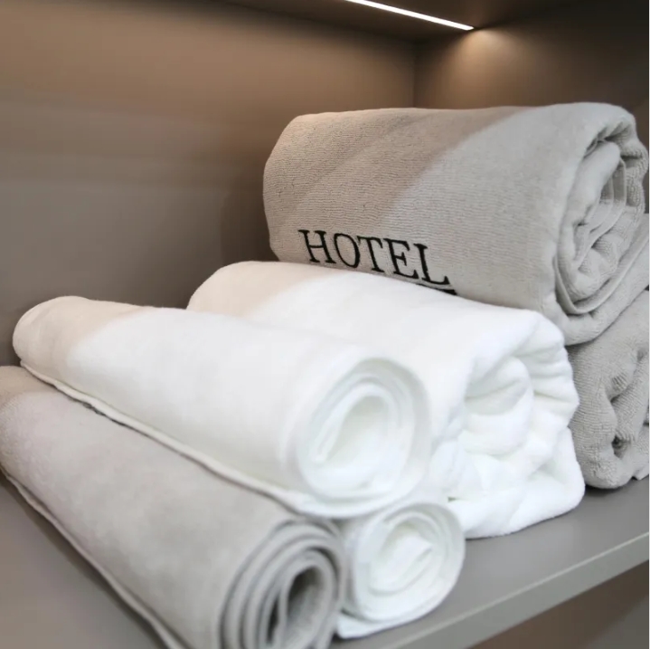 Bath Towels Absorbent Material