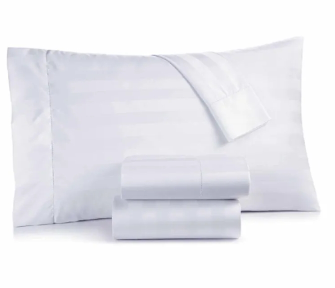 Bedding Fabric Breathable Linen Type