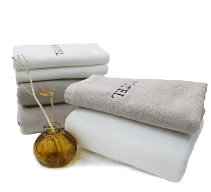Bath Towels Quick Dry Fabric