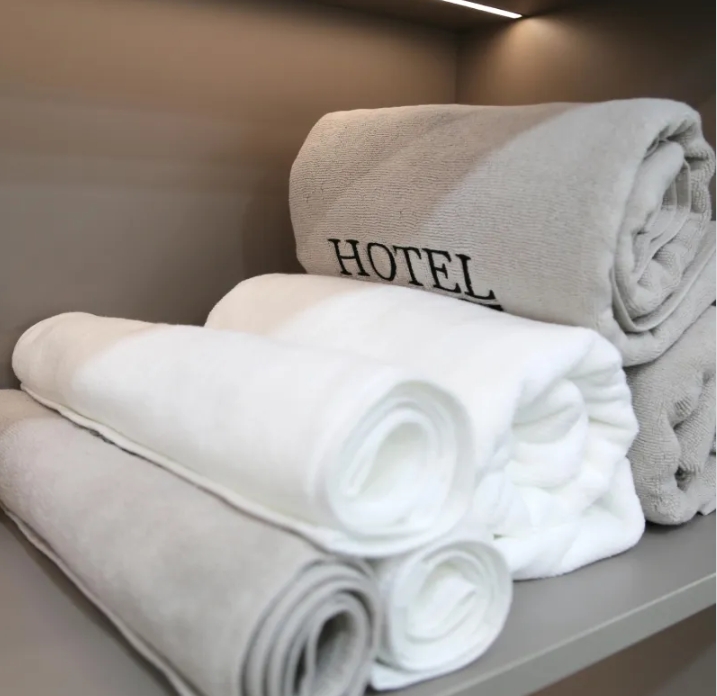 Bath Towels Quick Dry Fabric