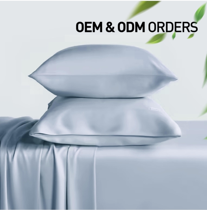 Bamboo Bed Sheet Set Easy Wash