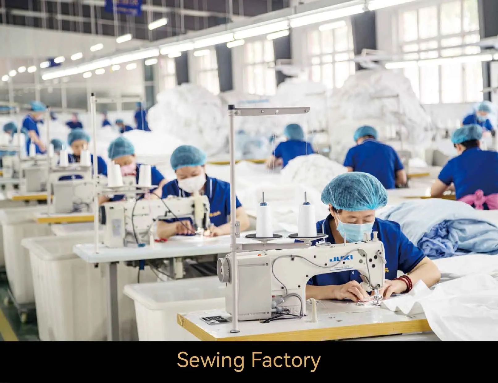 Longshow Textiles: Your Premier Partner for Home Bedding Sets Wholesale