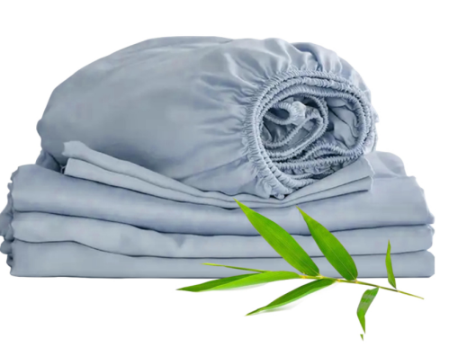 Hypoallergenic Properties of a Bamboo Sheet Set