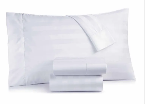 The Weave of Cotton Print Sheets