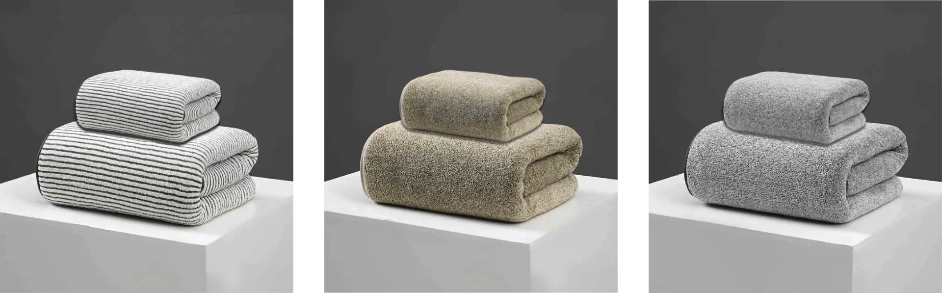 Transform Your Bath Experience with Pretty Towels