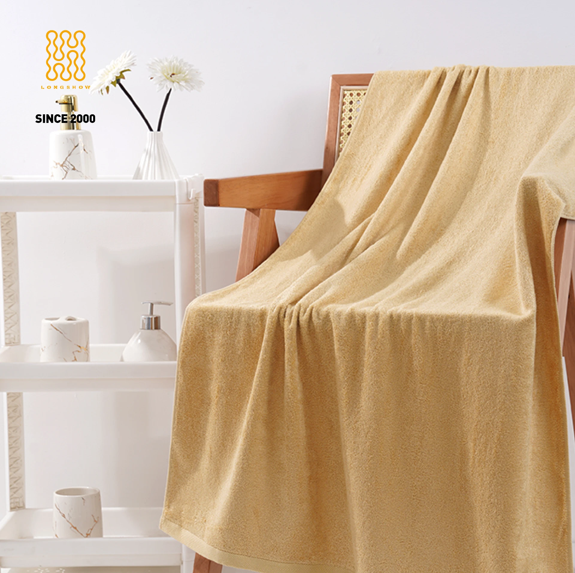 Importance of Soft Bath Towels in Guest Retention