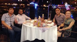 Autumn 2013 Canton Fair